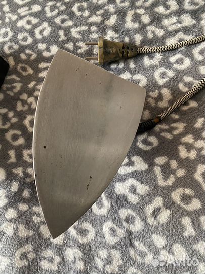 Утюг дорожный складной