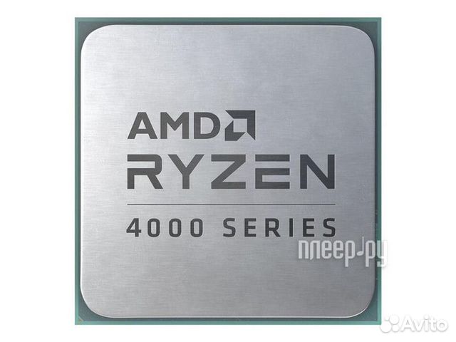 AMD Ryzen 5 PRO 4650G AM4, 6 x 3700 мгц, OEM
