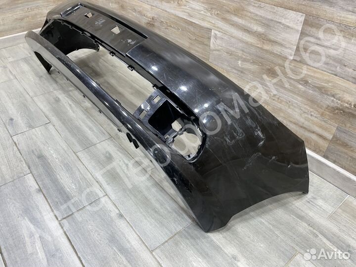 Бампер передний Renault Symbol 2 (2008-2012)