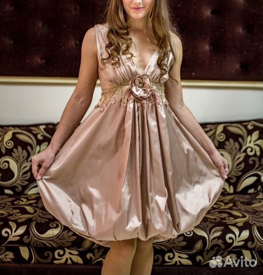 Вечернее платье Papilio 42 размера