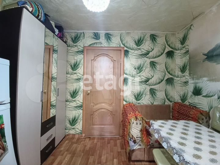 Квартира-студия, 17,4 м², 3/5 эт.