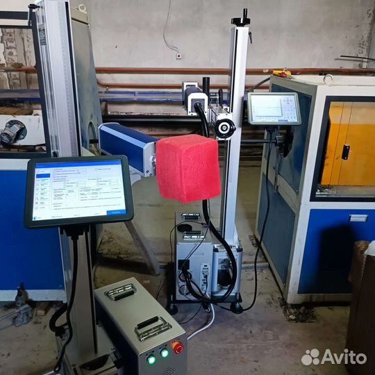 Маркиратор пэ труб