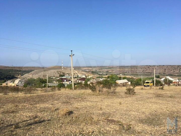 Участок 10 сот. (ИЖС)