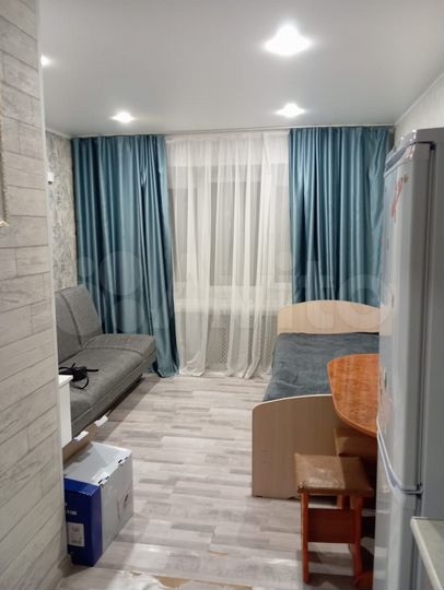 Квартира-студия, 18 м², 2/5 эт.
