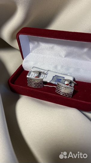 Запонки мужские