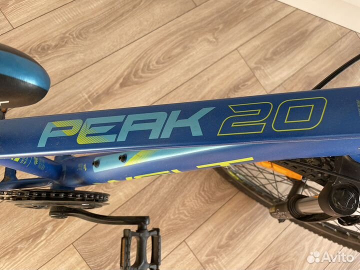 Велосипед Welt Peak 20 (детский)