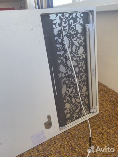 Зеркало с подсветкой