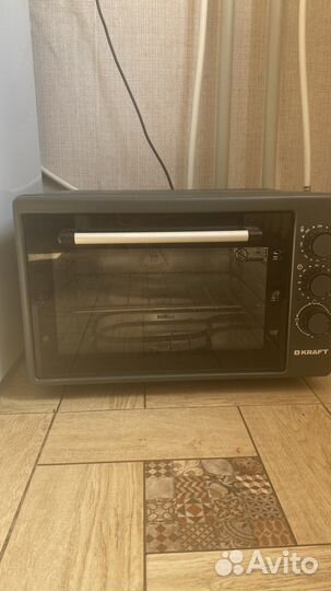 Духовая печь