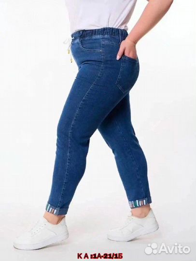 Джинсы 66р до 76 размер