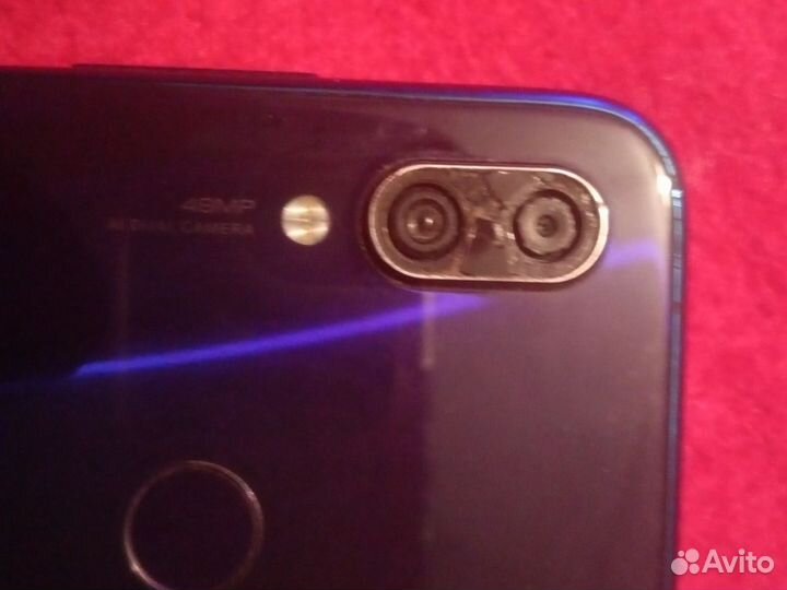 Xiaomi Redmi Note 7, 3/32 ГБ