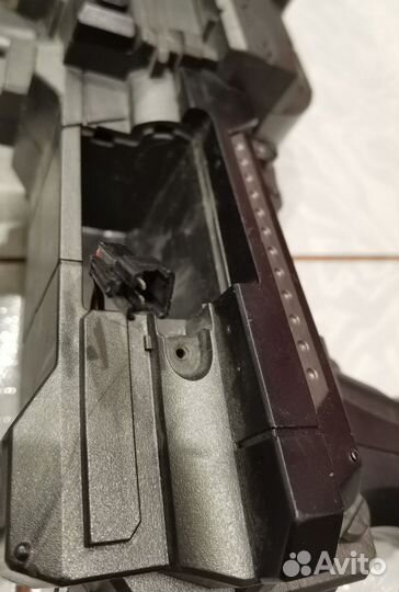 Машинган орбизный