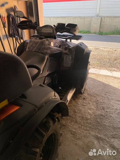 Cfmoto X6