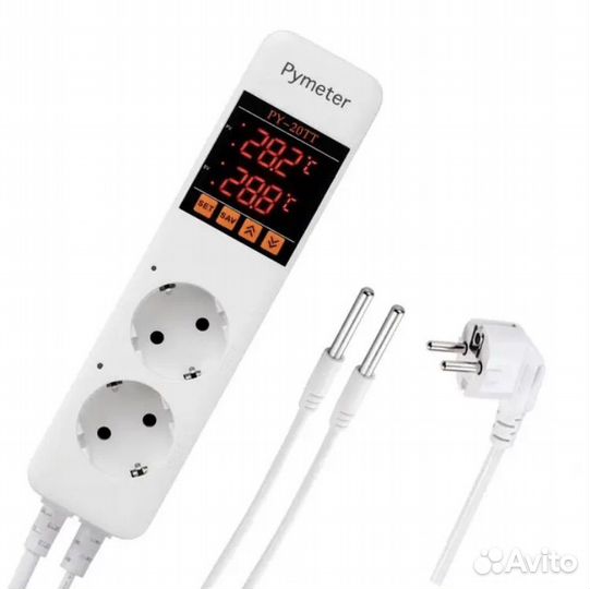 Цифровой термостат пид регулятор температуры