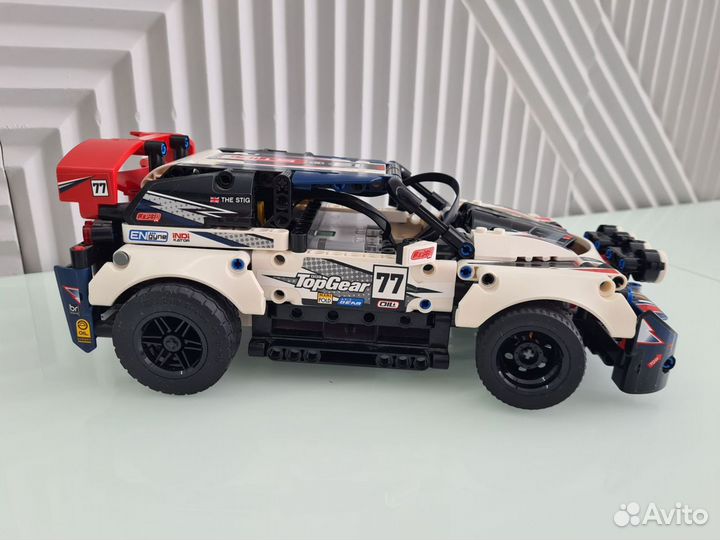 Lego technic TopGear 42109