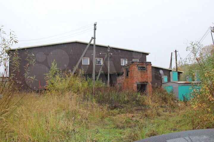 Производство, 1100 м²