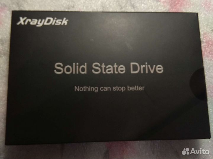 SSD диск на 512 Gb и 1TB с установкой