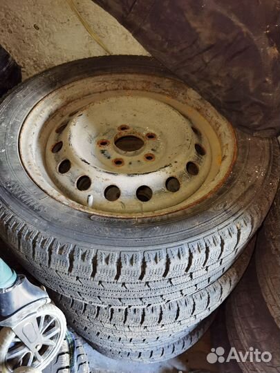 Колеса 225 50 r16 Toyo Garit