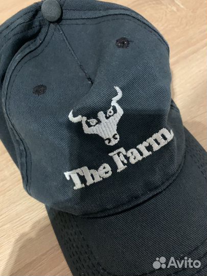 Бейсболка мужская