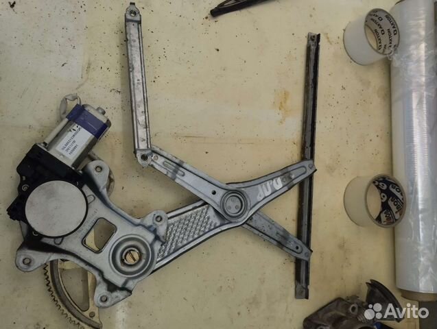 Стеклоподъемник двери передн правый geely мк cross