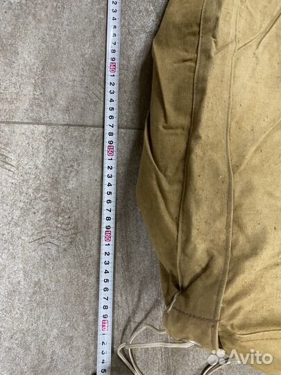 Палатка одноместная бу