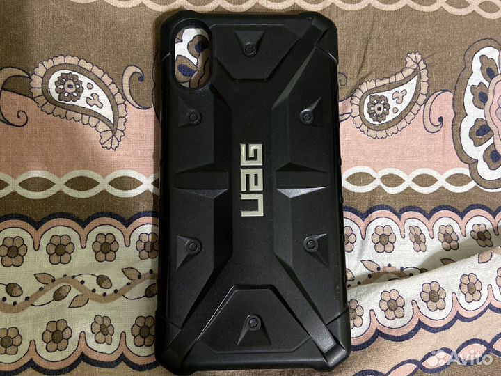 Чехол uag на iPhone xr