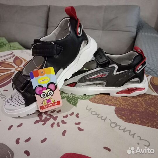 Сандалии новые 32р