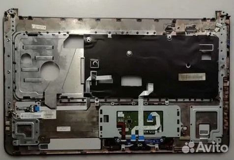 Корпусные части для ноутбука HP