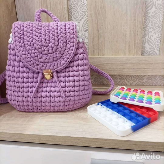 Рюкзак детский