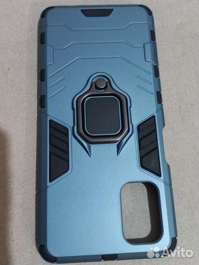 Противоударный чехол для Samsung M31S, M51