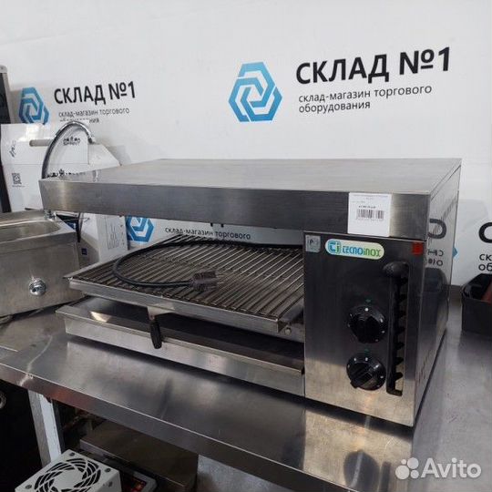 Гриль саламандер Technoinox SEL2/0