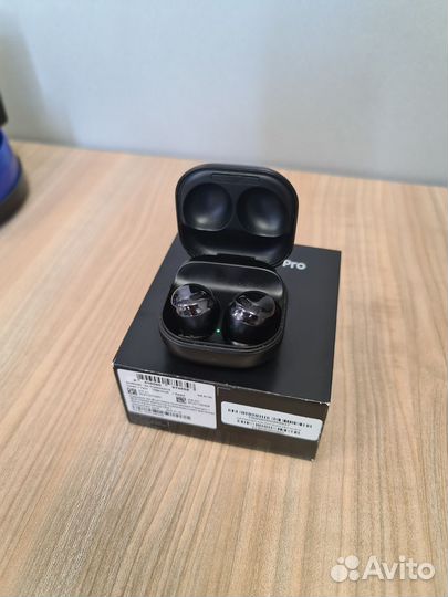 Беспроводные наушники samsung galaxy buds pro