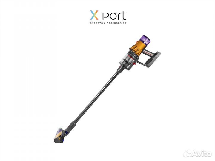 Пылесос Dyson v12 Detect Slim Absolute