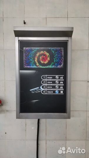 Автомойка самообслуживания PRO-93