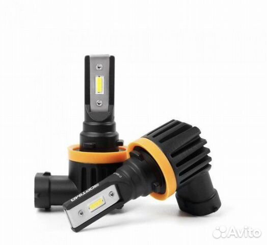 Светодиодные лампы Optima Qvant H-11