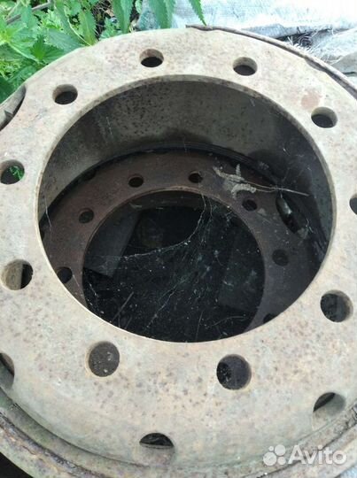 Диски, ступицы Камаз