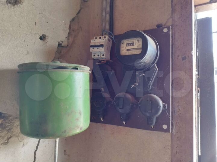 Гараж, 21 м²