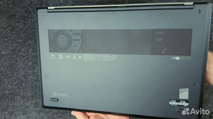 Ноутбук Lenovo ThinkPad Z16 / E16 Gen 1 AMD Radeon