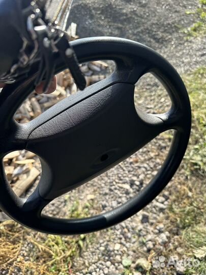 Руль на ваз 2112