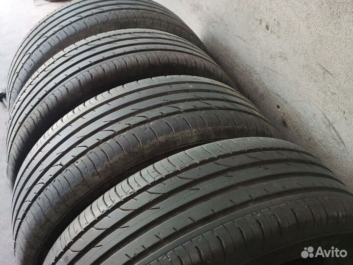 Continental ContiPremiumContact 2 215/55 R18 95H