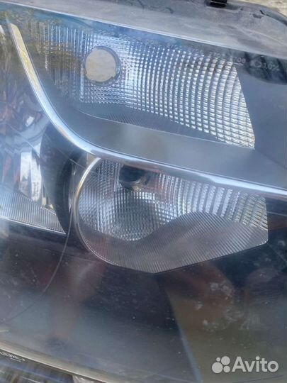 Фара на Фольксваген transporter