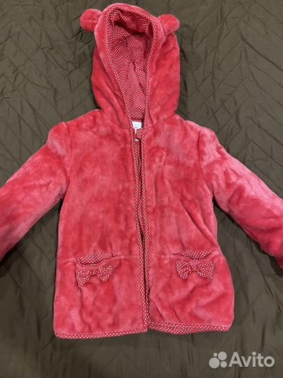 Куртка на девочку