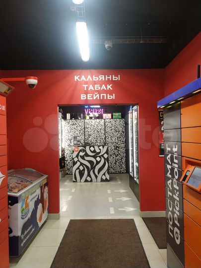 Торговая площадь, 14.5 м²