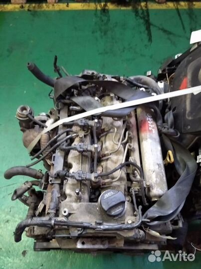 Двигатель Киа Серато 06 г D4FA 1,5 л CRDi