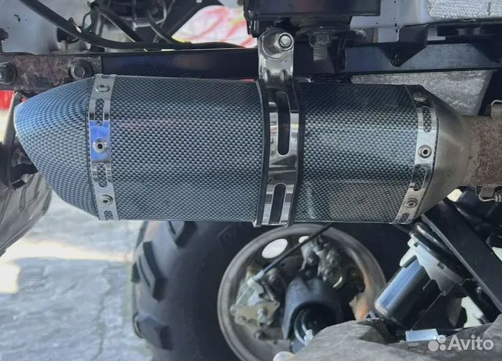 Квадроцикл Linhai Yamaha 300