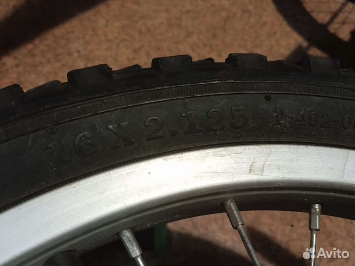 Детский велосипед для школьника