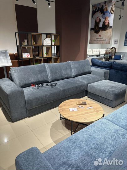 Угловой диван