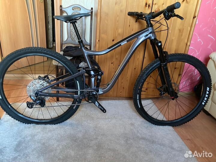 Новый Giant Trance 3 2022 29 Fox / Marzocchi