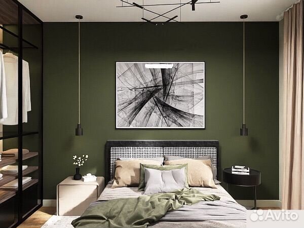 Дизайн интерьера