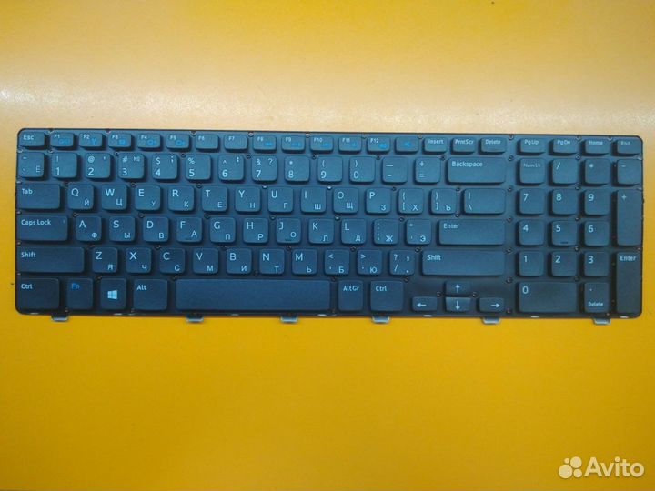 Клавиатура для ноутбука Dell Inspiron 17-5721