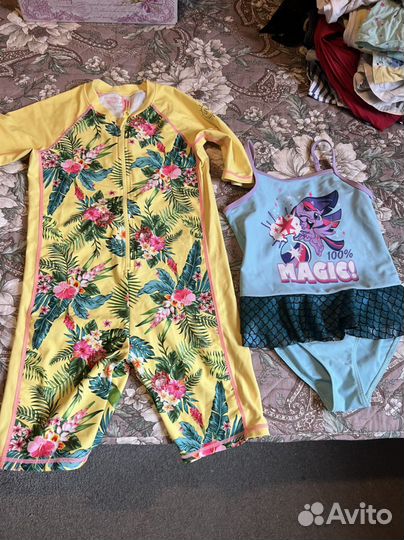 Купальники